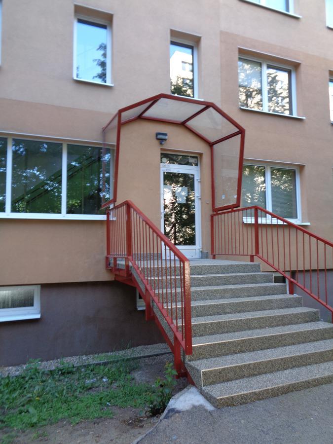 Apartments Prága Kültér fotó